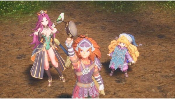 Trials of Mana - PS4 - Afbeelding 13