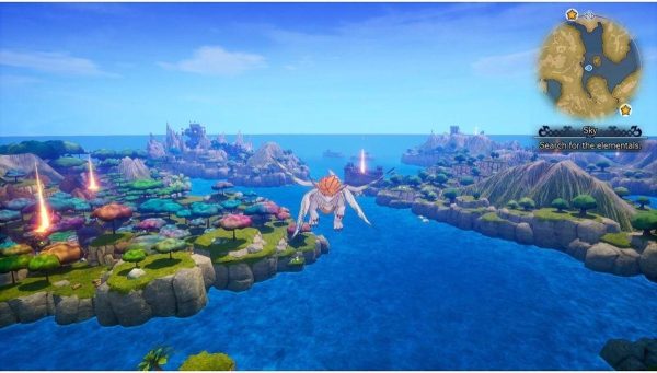 Trials of Mana - PS4 - Afbeelding 14