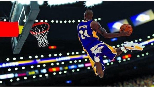 NBA 2K20 - Switch (Code in box) - Afbeelding 5