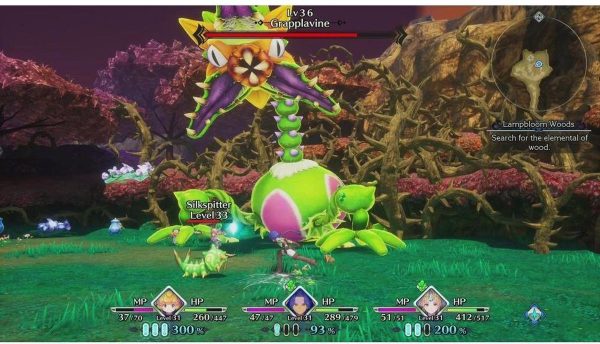 Trials of Mana - PS4 - Afbeelding 16