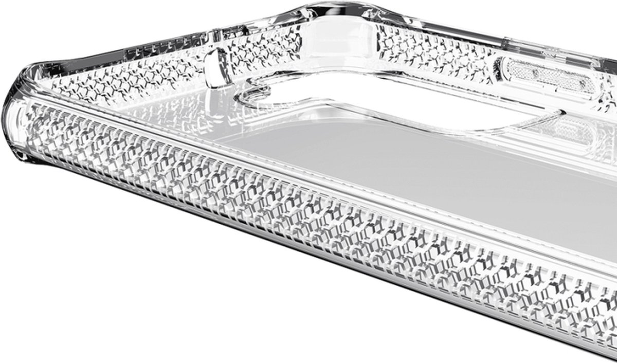 ITSKINS Spectrum Clear Samsung Galaxy S22 Plus Hoesje Transparant - Afbeelding 6