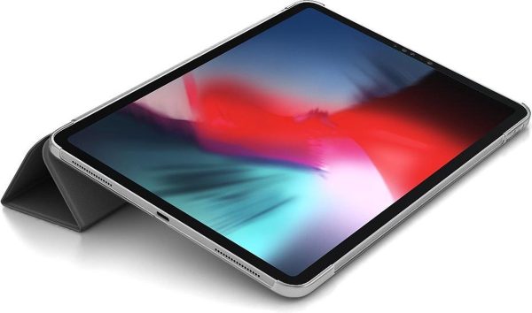 BeHello iPad Pro 11 Hoes | Smart Stand Case | 11 inch | Zwart - Afbeelding 2