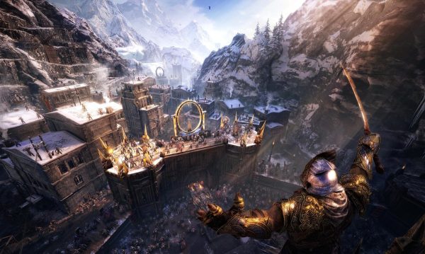 Middle-Earth: Shadow Of War - PS4 - Afbeelding 2