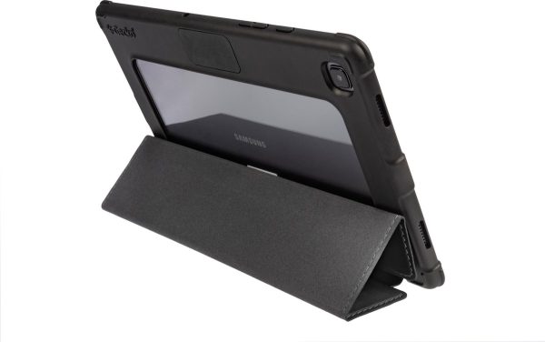 Gecko Covers Rugged Cover Bookcase Samsung Galaxy Tab A7 tablethoes - Zwart - Afbeelding 9