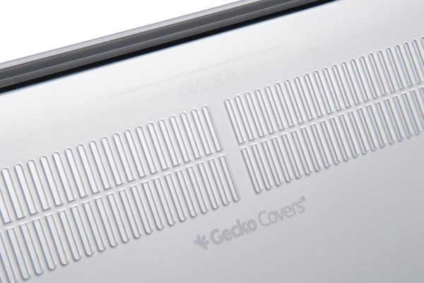 Gecko Covers Macbook Pro 16'' Clip On Case (2019) - Wit - Afbeelding 5