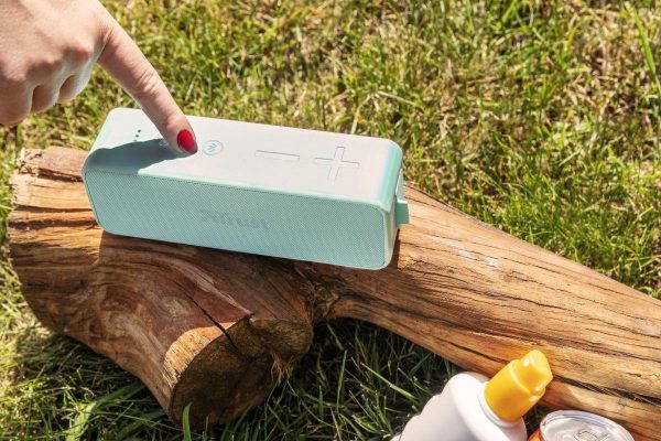 Trust ZOWY MAX Bluetooth SPEAKER - MINT - Afbeelding 4