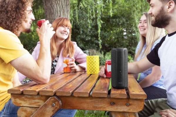 Trust Caro Max Powerful Bluetooth Wireless Speaker Zwart - Afbeelding 16