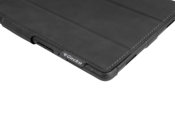 Gecko Covers Rugged Cover Bookcase Samsung Galaxy Tab A7 tablethoes - Zwart - Afbeelding 7