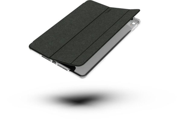 Gear4 Brompton D3O hoesje voor iPad 10.2 inch (2020) - zwart - Afbeelding 9