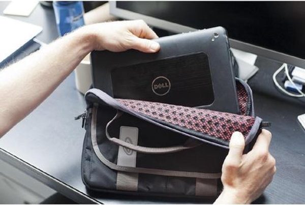 Dell OEM Timbuk2 Ballistic Quickie Tablet Case - Geschikt voor tablets tot 10,2 - Afbeelding 4