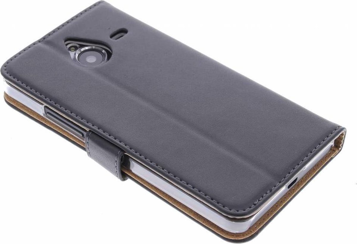 Celly Wally hoesje voor Nokia Lumia 640 XL - Zwart - Afbeelding 2
