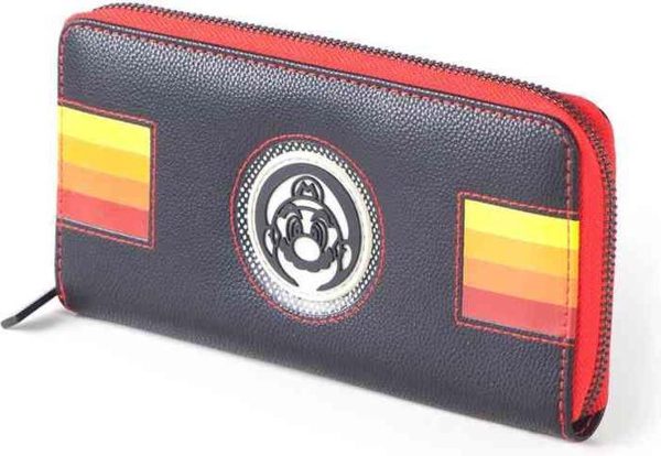 Nintendo - Super Mario Ladies Zip Around Wallet - Afbeelding 2