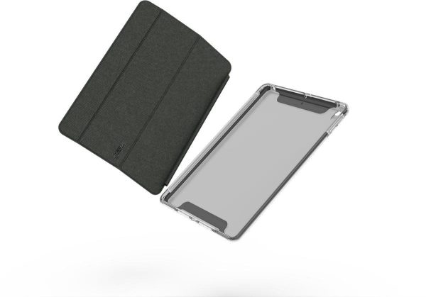 Gear4 Brompton D3O hoesje voor iPad 10.2 inch (2020) - zwart - Afbeelding 5