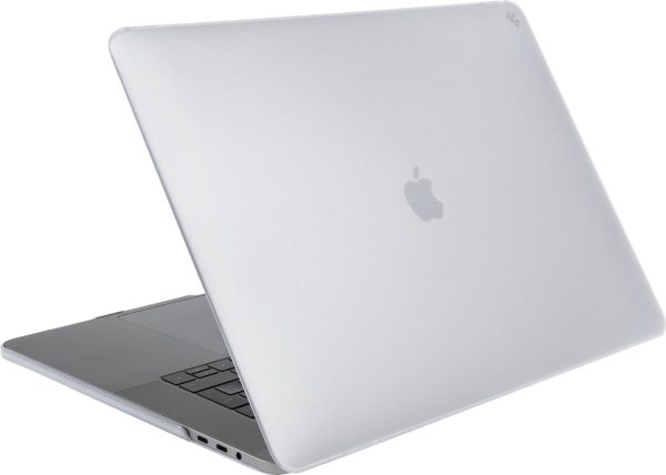 Gecko Covers Macbook Pro 16'' Clip On Case (2019) - Wit - Afbeelding 2