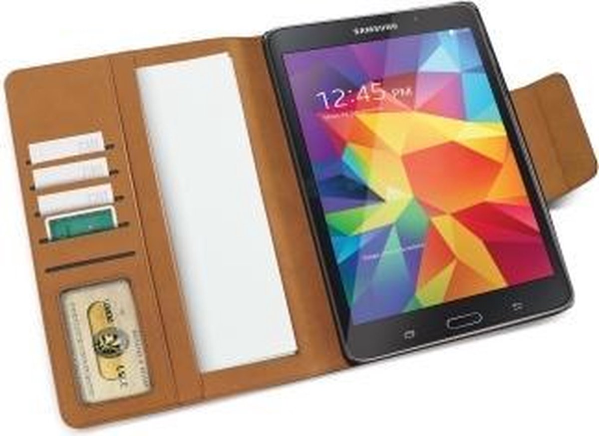CASES WALLY AGENDA for Samsung GALAXY TAB 4 8 - Afbeelding 2