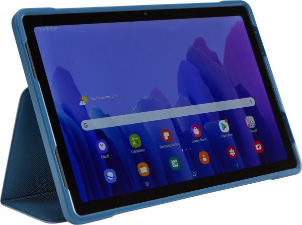Snapview Case for Tab A7 10.4 Case Blauw CSGE2194 MIDNIGHT - Afbeelding 9