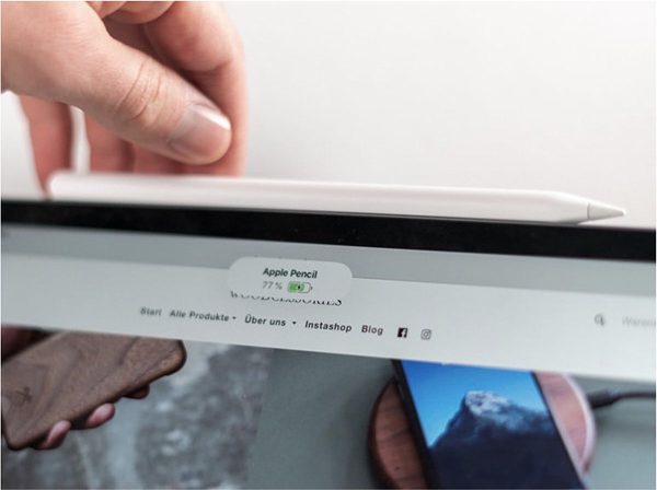 iPad Pro 11 hoesje - Woodcessories - Zwart - Hout - Afbeelding 9