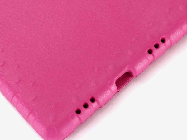 Lenovo Tab P11 Pro Kinder Tablet Hoes hoesje - Just in Case - Effen Roze - EVA-foam - Afbeelding 4