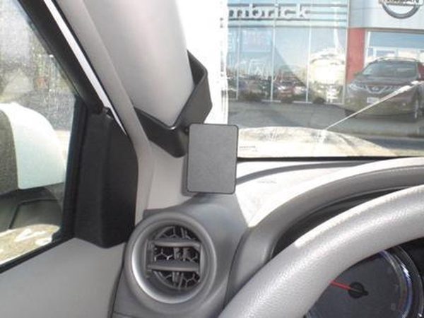 Brodit ProClip houder geschikt voor Nissan Tiida / Latio 2012-2020 Left mount - Afbeelding 2