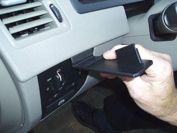Brodit Proclip Left Mount (803504) - Afbeelding 2