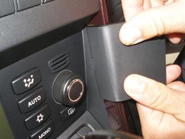 Brodit ProClip houder geschikt voor Fiat Croma 2006-2011 Angled mount - Afbeelding 3