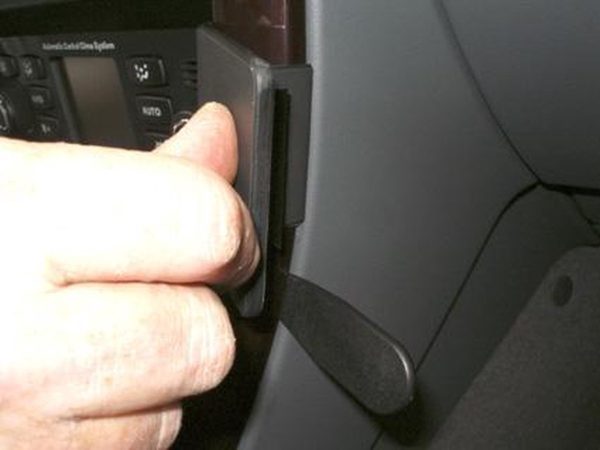 Brodit ProClip houder geschikt voor Fiat Croma 2006-2011 Angled mount - Afbeelding 4