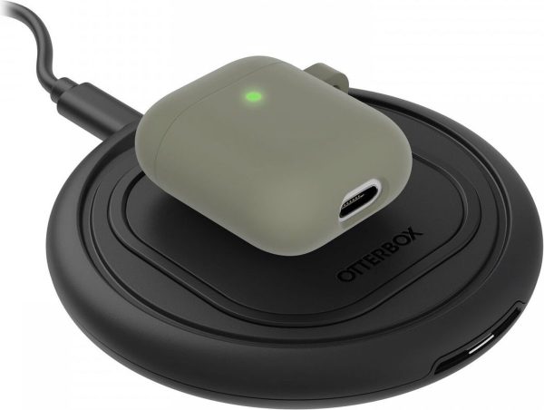 OtterBox Apple AirPods 1/2 Hoesje Grijs / Groen - Afbeelding 5