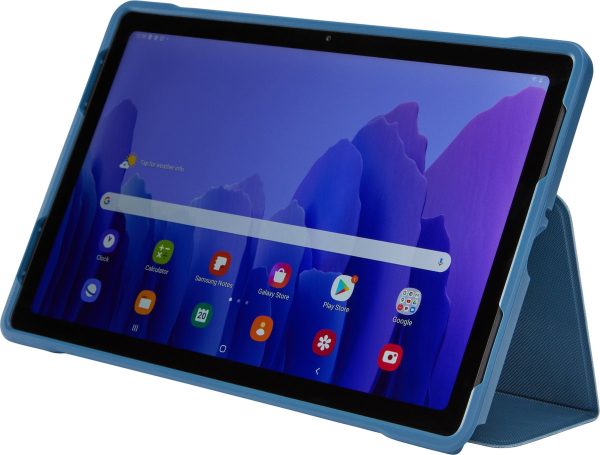 Snapview Case for Tab A7 10.4 Case Blauw CSGE2194 MIDNIGHT - Afbeelding 5