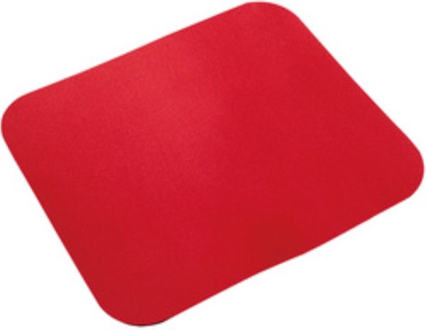 LogiLink ID0128 Muismat Rood (b x h x d) 250 x 3 x 220 mm - Afbeelding 2