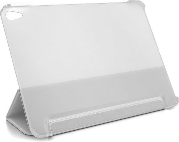 BeHello iPad Pro 11 Smart Stand Case | 11 inch | Zilver - Afbeelding 4