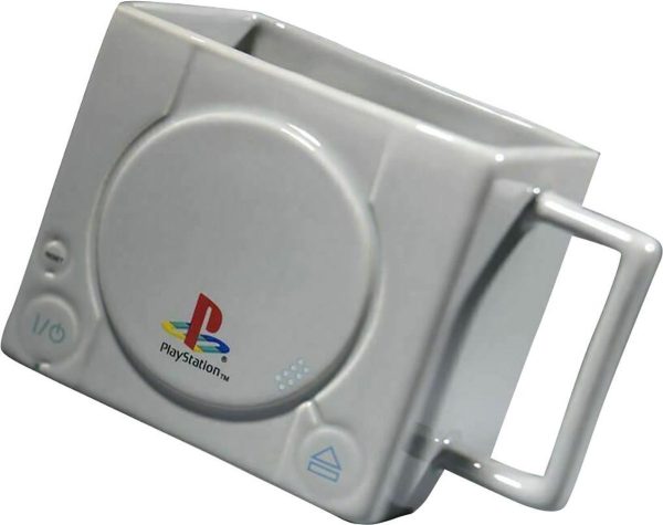 Gb Eye Mok Playstation 325 Ml Grijs - Afbeelding 4