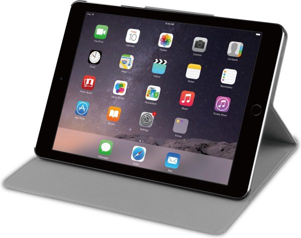 BeHello iPad Pro 9.7 Stand Case Black - Afbeelding 2