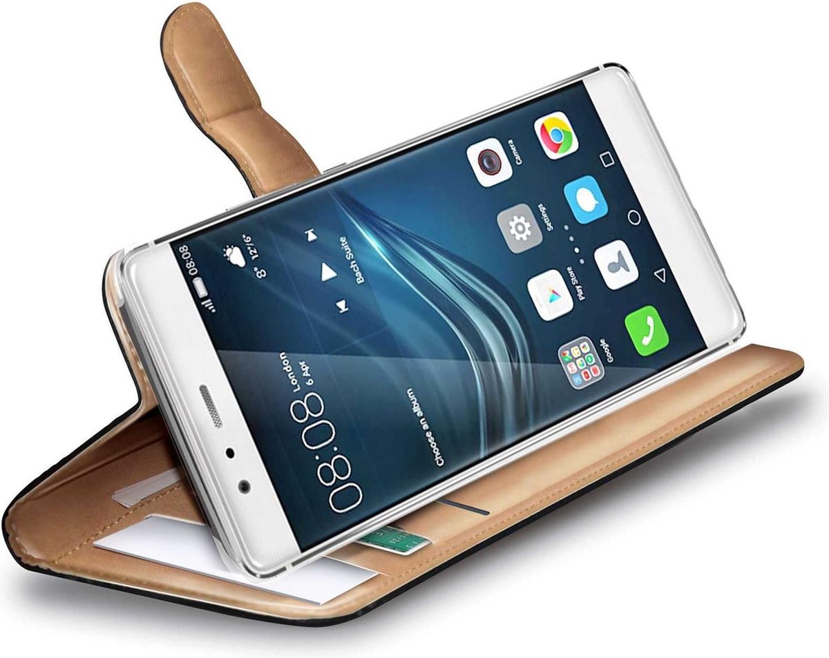 Celly Wally hoesje voor Xperia X Compact zwart - Afbeelding 2