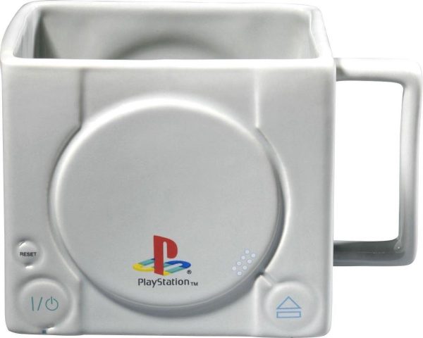 Gb Eye Mok Playstation 325 Ml Grijs