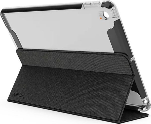 Gear4 Brompton D3O hoesje voor iPad Pro 11 inch (2020) - zwart - Afbeelding 2