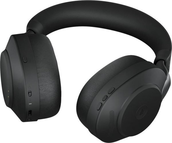 Jabra Evolve2 85 Link380a MS Stereo Black - Afbeelding 3