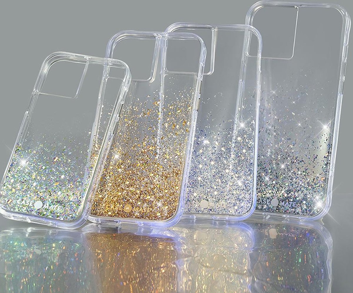 Case-Mate - Twinkle Ombré case - iPhone 12 mini - Multi - Afbeelding 6