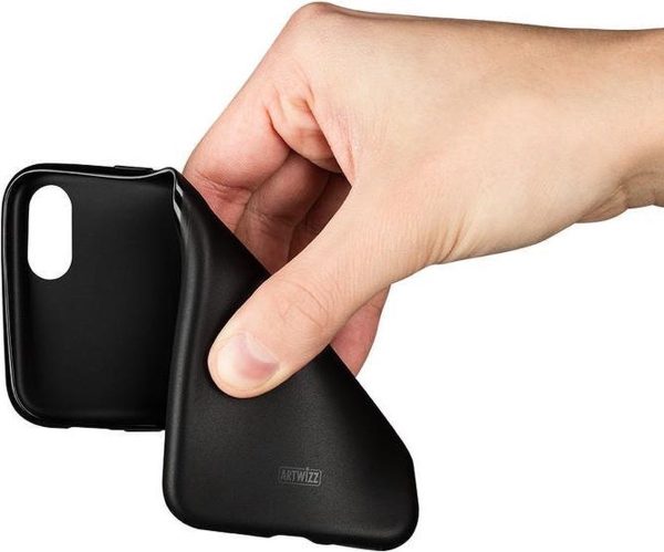 Artwizz TPU Case Apple iPhone 11 Pro Max Black - Afbeelding 7