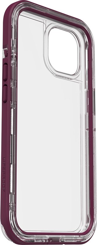 LifeProof Next hoesje voor Apple iPhone 13 - Paars - Afbeelding 5