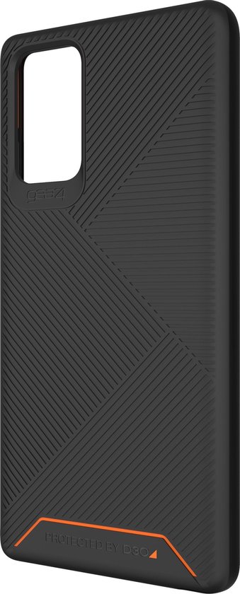 Gear4 Battersea Backcover Samsung Galaxy Note 20 hoesje - Zwart - Afbeelding 13