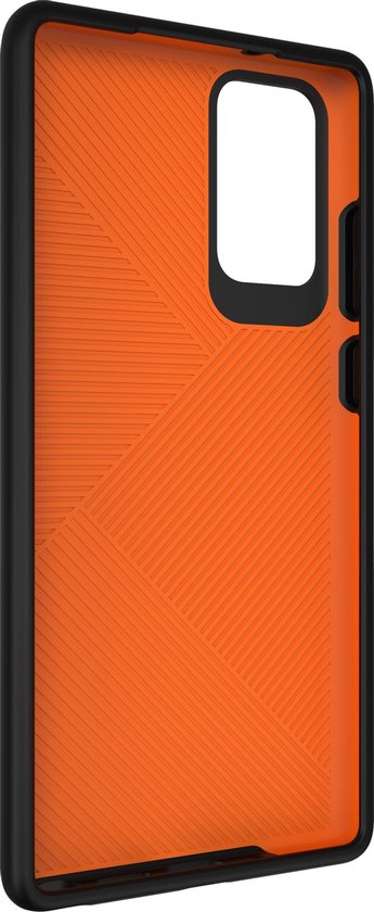 Gear4 Battersea Backcover Samsung Galaxy Note 20 hoesje - Zwart - Afbeelding 6