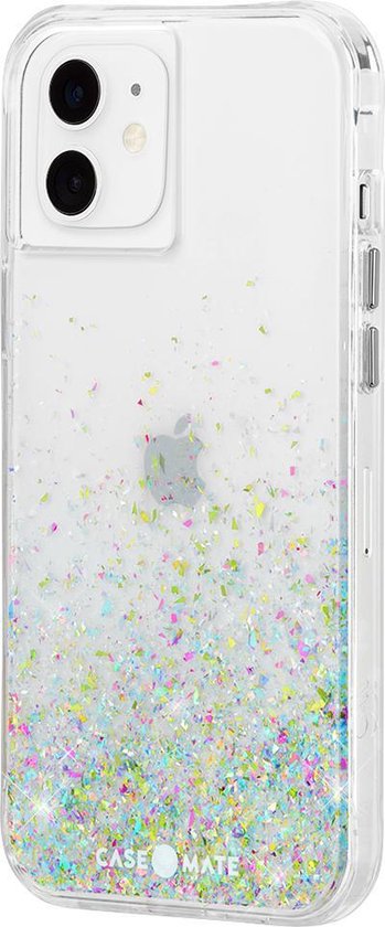 Case-Mate - Twinkle Ombré case - iPhone 12 mini - Confetti - Afbeelding 8
