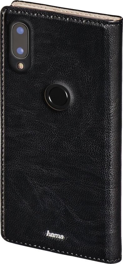 Hama Guard Booktype Huawei P20 Lite hoesje - Zwart - Afbeelding 4