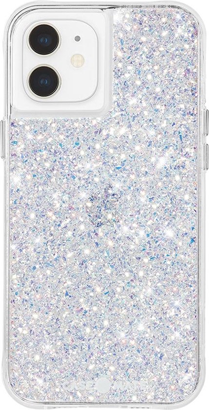 Case-Mate - Twinkle case - iPhone 12 mini - Stardust - Afbeelding 2