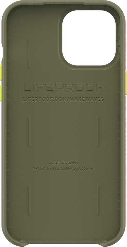 LifeProof Wake hoesje voor Apple iPhone 13 Pro Max - Groen - Afbeelding 9