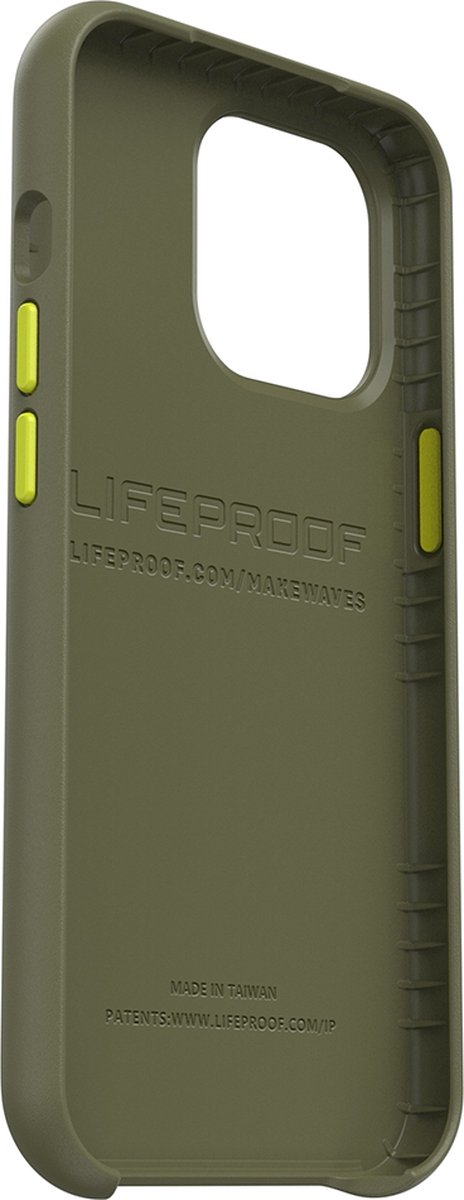 LifeProof Wake hoesje voor Apple iPhone 13 Pro Max - Groen - Afbeelding 4