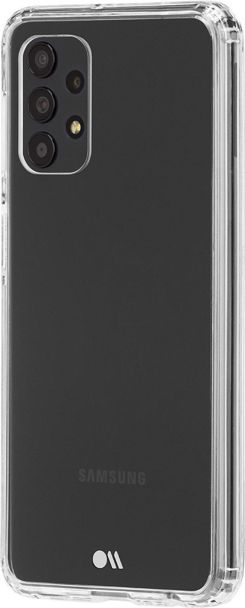 Case-Mate Tough Clear case voor Samsung Galaxy A72 - Afbeelding 4