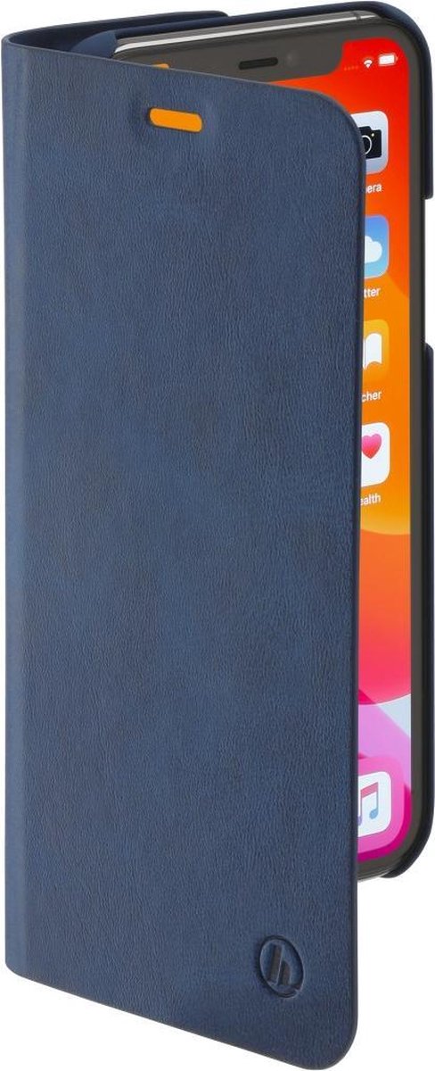 Hama Guard Booktype iPhone 11 Pro hoesje - Blauw - Afbeelding 3