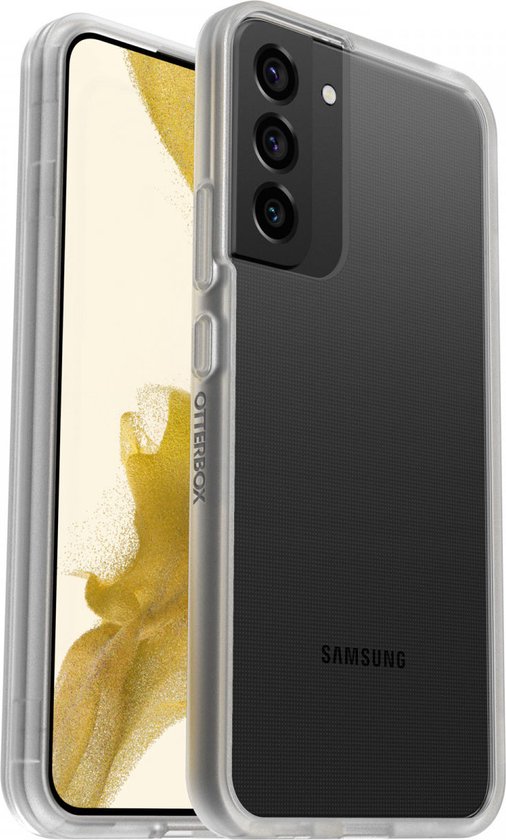 OtterBox React Samsung Galaxy S22 Plus Hoesje Transparant - Afbeelding 14