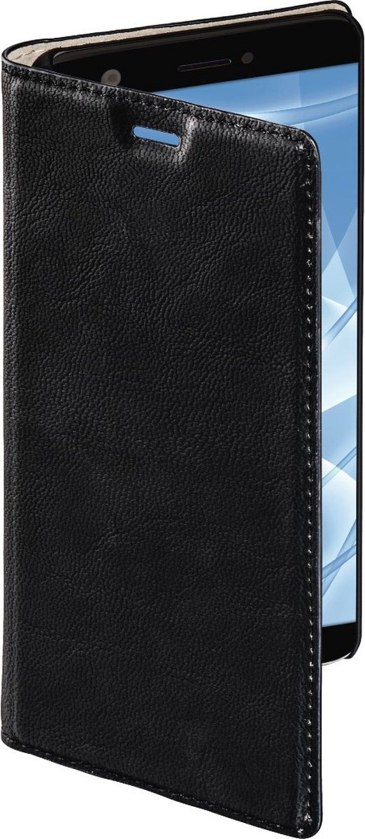 Hama Guard Booktype Huawei P20 Lite hoesje - Zwart - Afbeelding 2